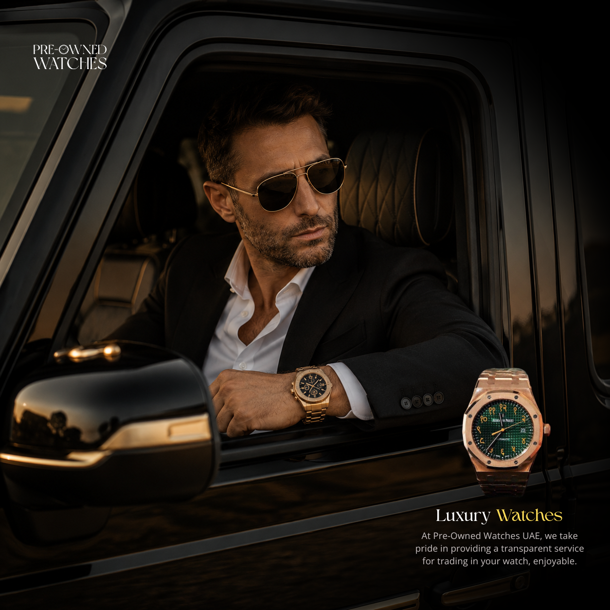 Family-Run Watch Exchange