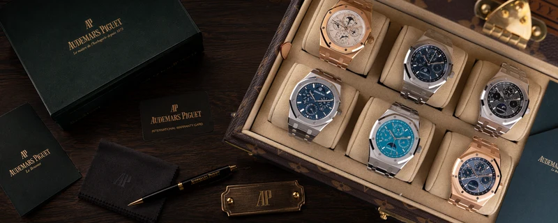 Collector Sets & Vaults