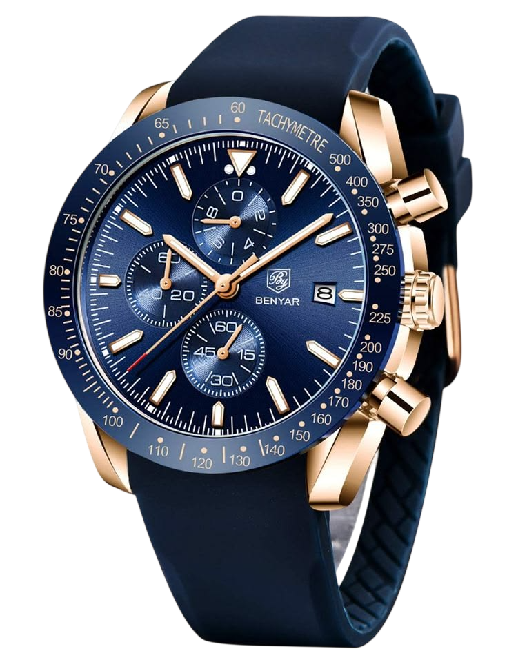 Luxury Watch Simple Process