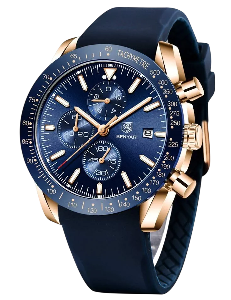 Luxury Watch Simple Process