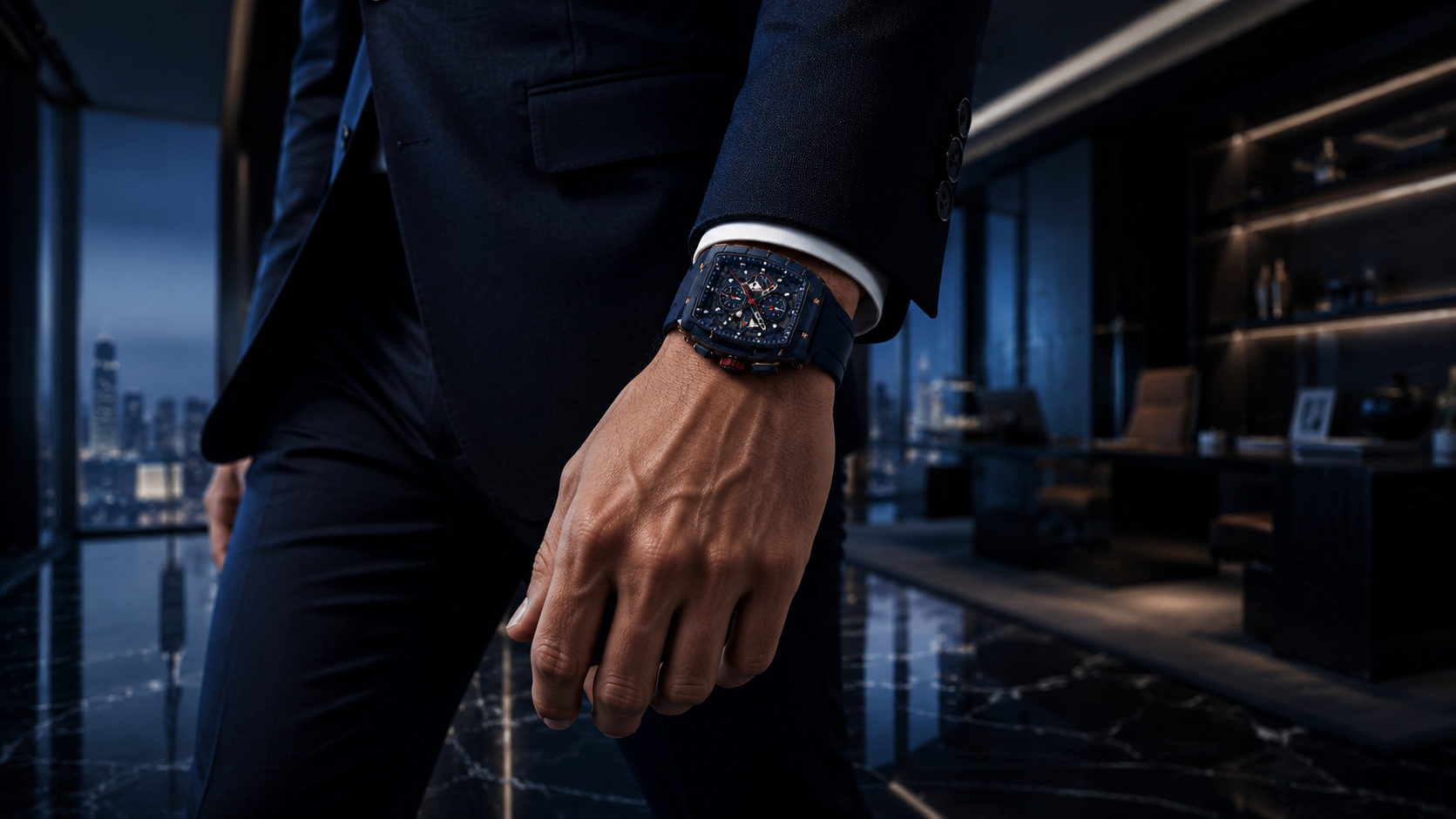 Vintage Complications Inspection