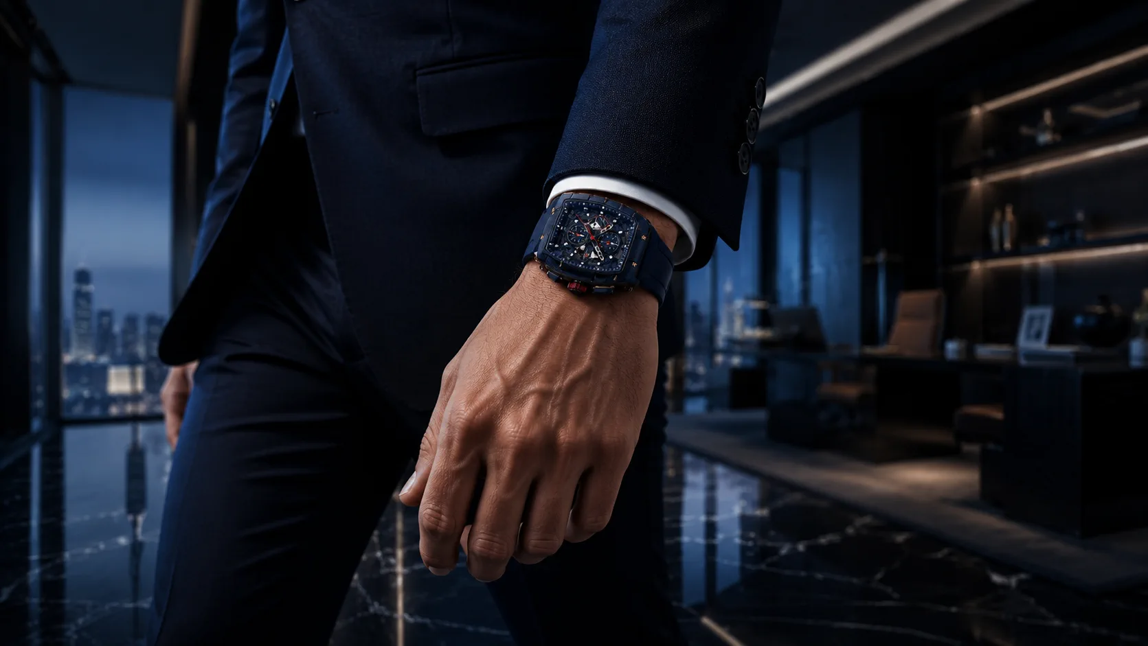 Vintage Complications Inspection