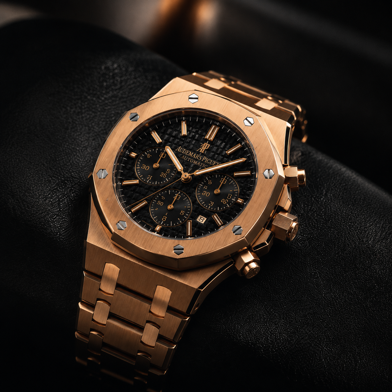 Luxury Audemars Piguet Watch