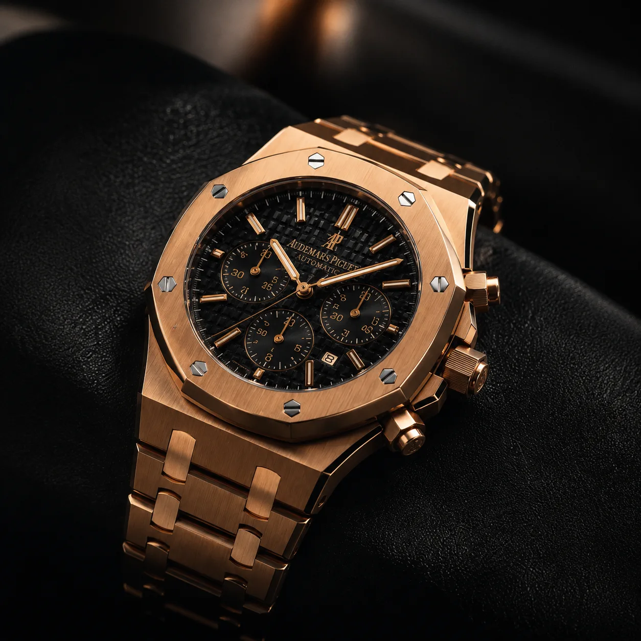 Luxury Audemars Piguet Watch